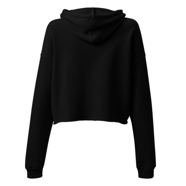 Crop Hoodie — изображение 4